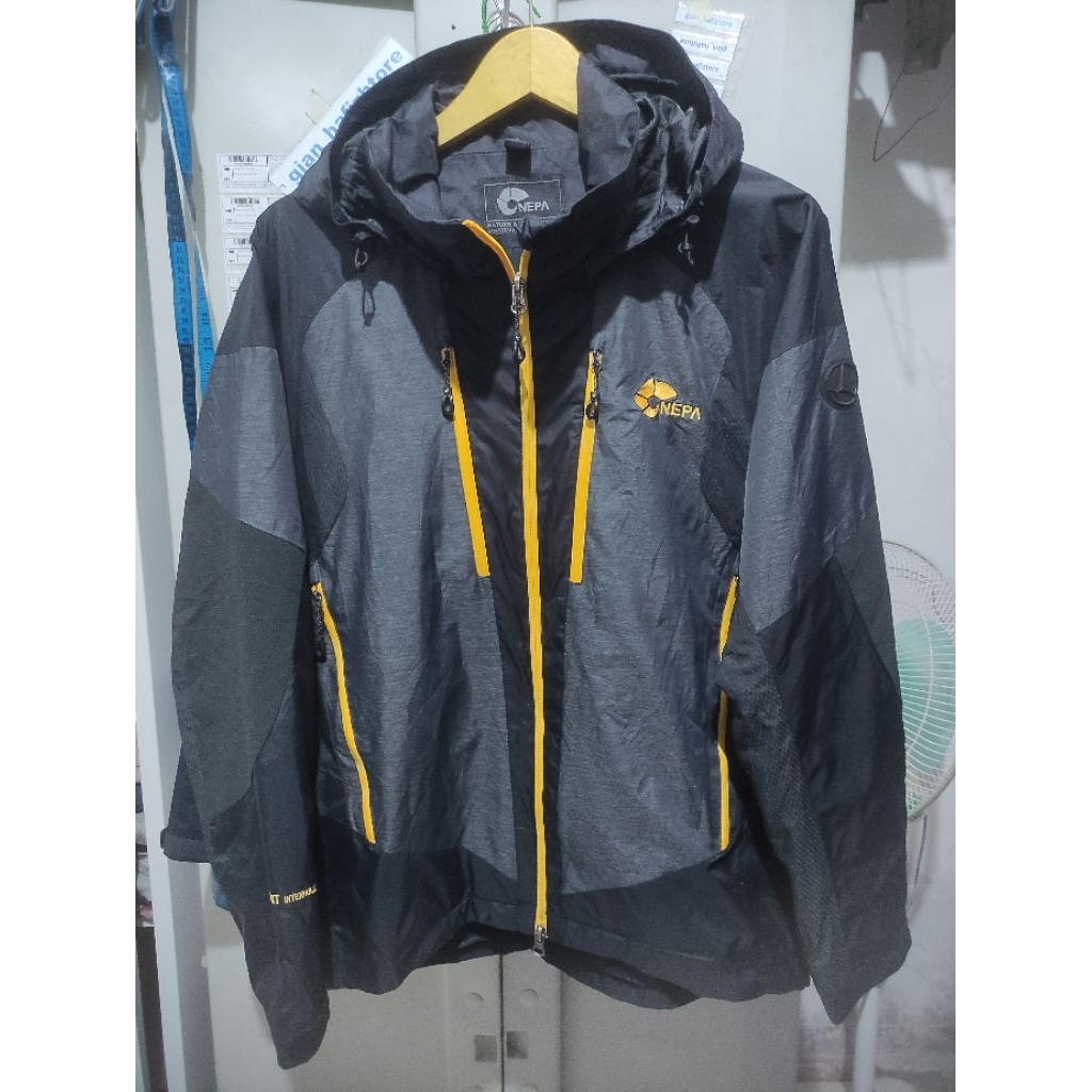 Nepa Xvent Interhole