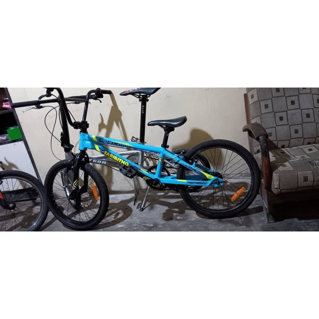 bmx tabibitho size x