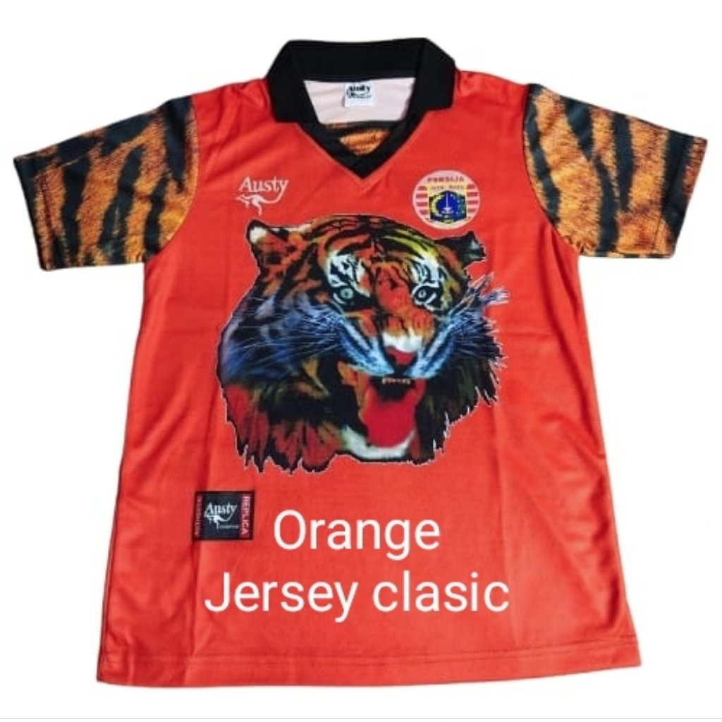 Jersey Retro persija
