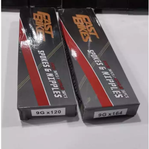 Jari-Jari Fast Bikes Chrome Ring 17 Matic Yamaha (Satuan) - Ruji Depan Belakang Mio Sporty, Mio J, M