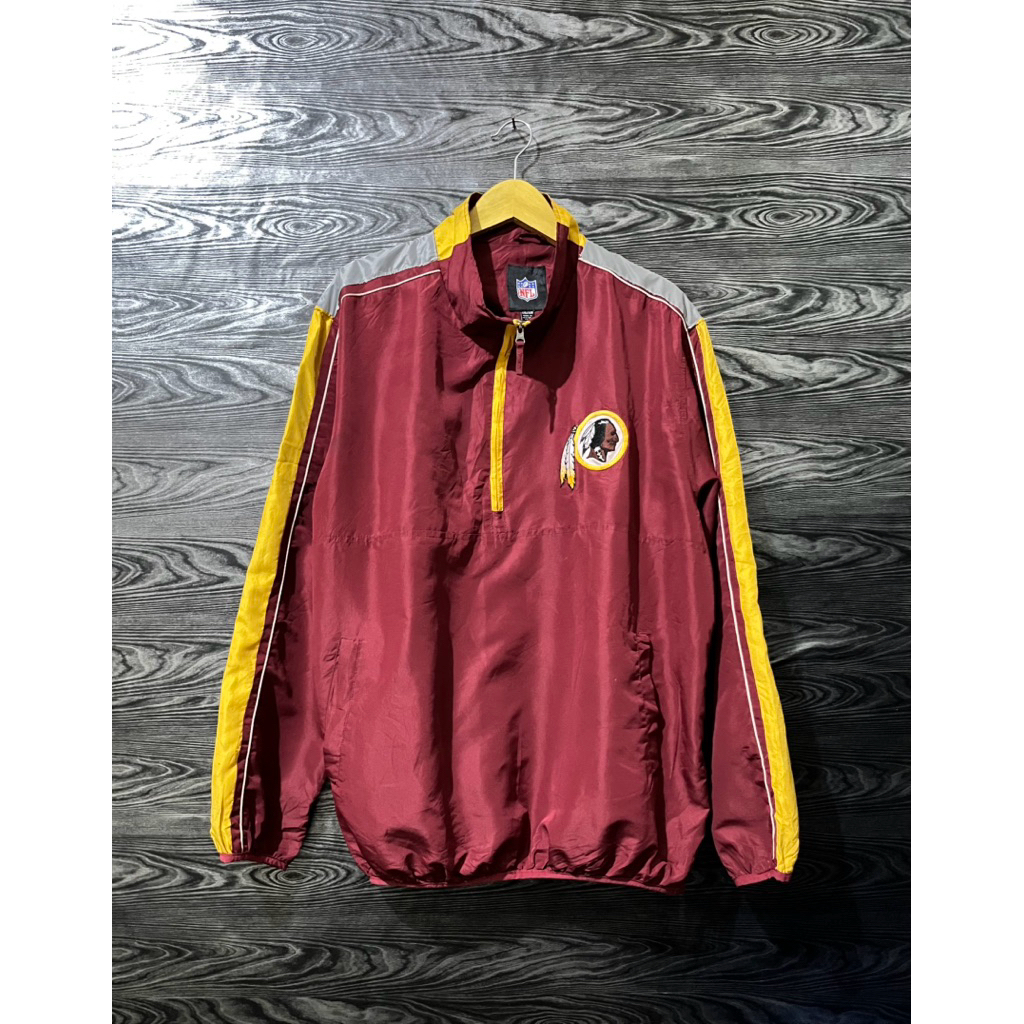 nfl redskins second