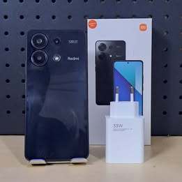 REDMI NOTE 13 4G 8/128GB SECOND FULLSET BERGARANSI