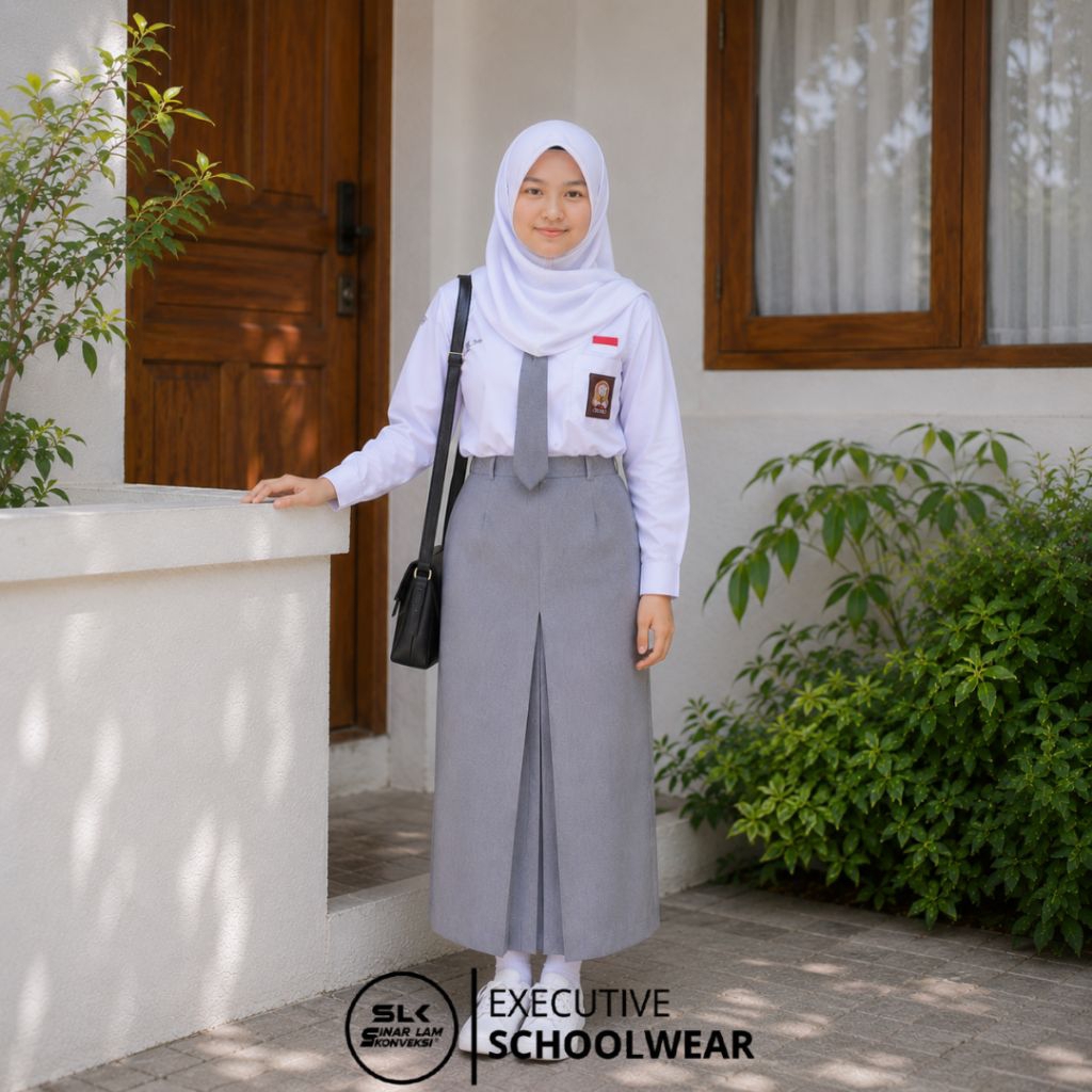 ROK SEKOLAH SPAN SMA - ROK SMA