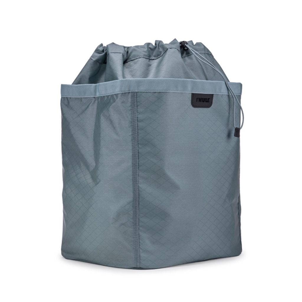 Thule Packable Laundry Bag - Pond Gray