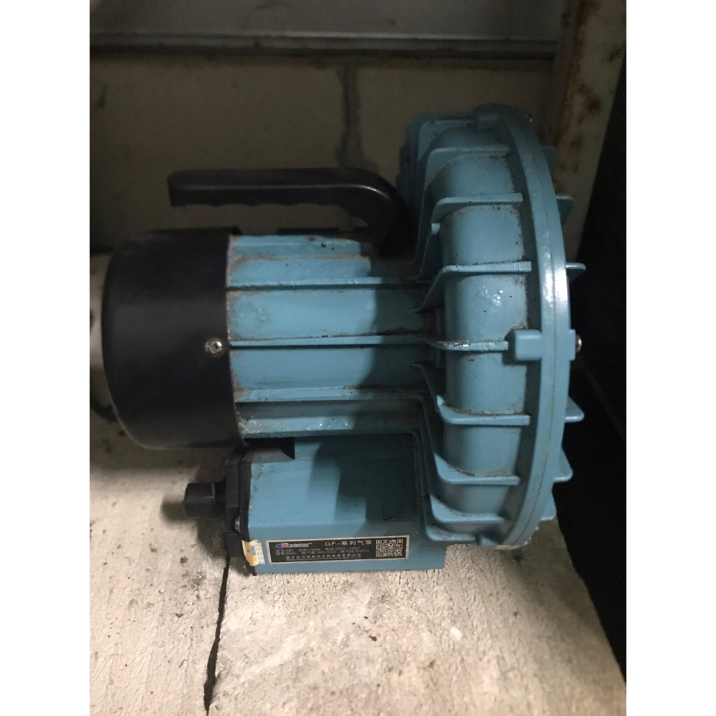 blower aerator gf 180w
