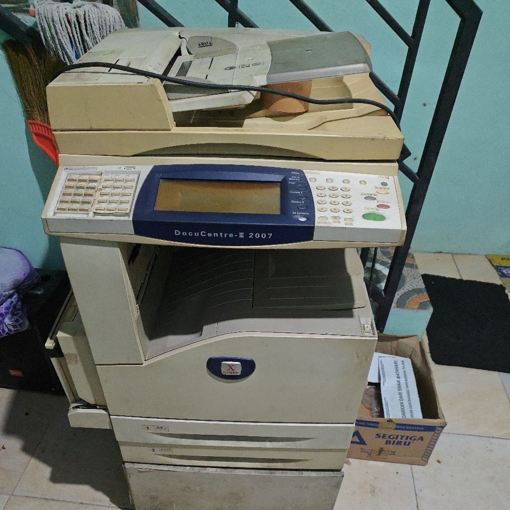 Xerox DC-III 2007