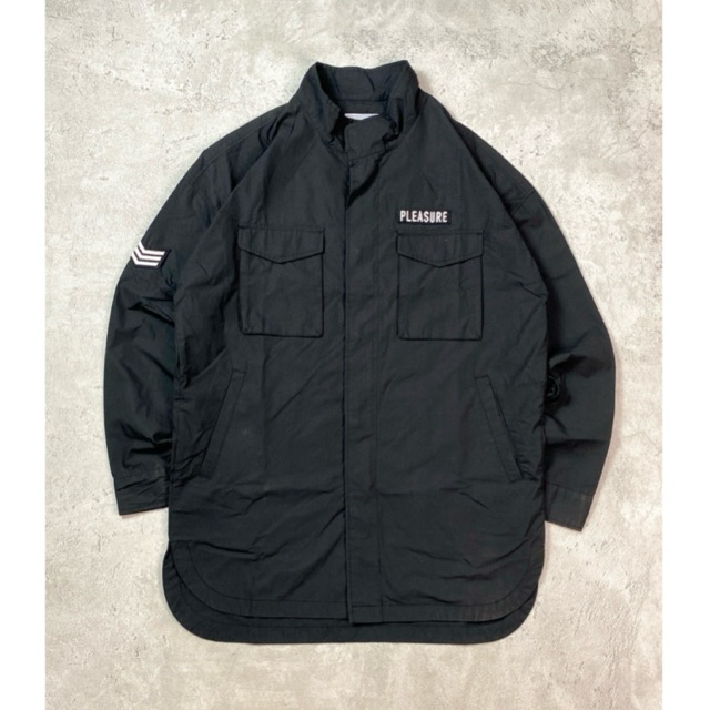 Jaket Parka Casual Design United