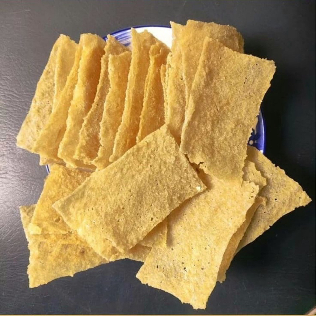 kerupuk Puli Gendar Mentah 1kg