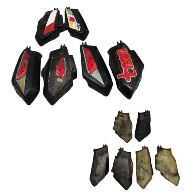 tutup aki Honda astrea prima cover box accu astrea prima box aki prima kempol aki astrea prima origi