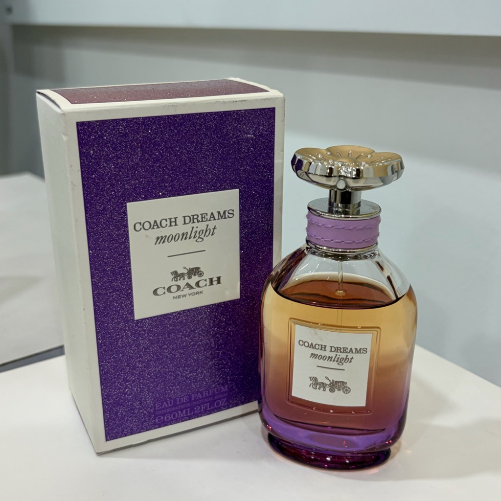 Parfum Coach Dreams Moonlight Preloved