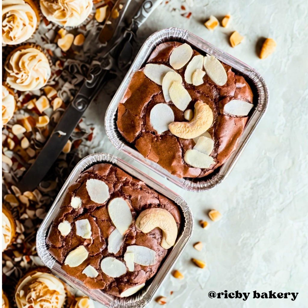 brownies cup/brownies fudgy
