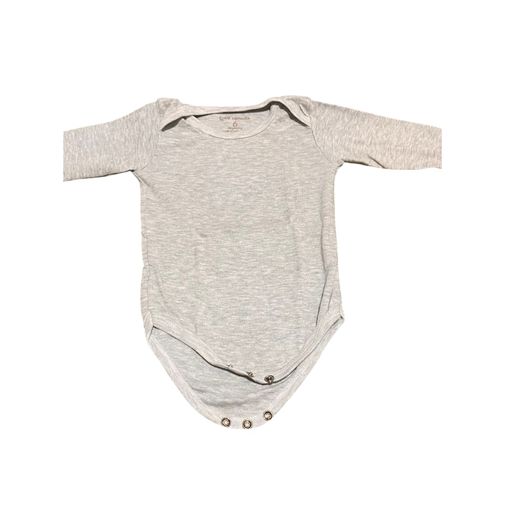 Preloved Jumper Bayi Lengan Panjang - Jumper Newborn