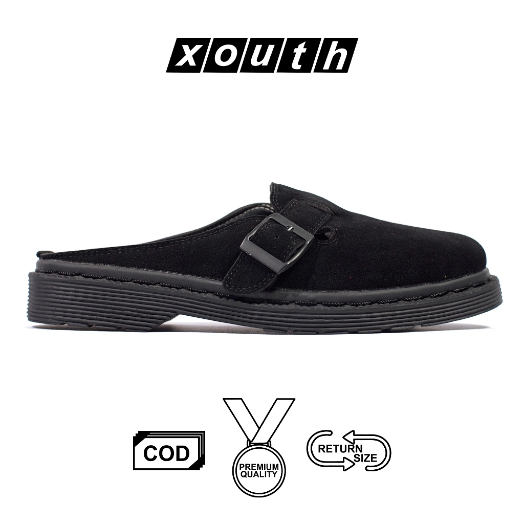 hesoyam beater black - mules xouth
