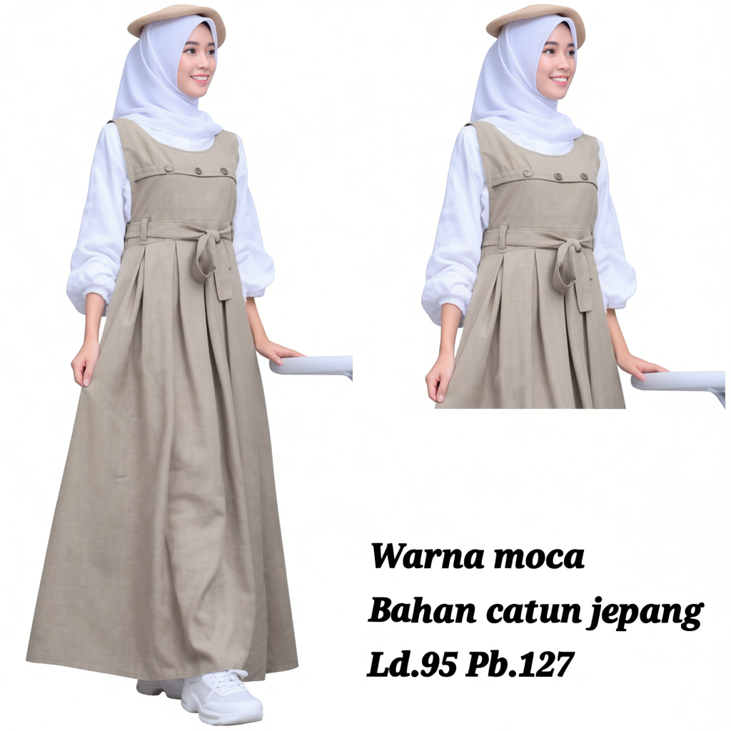 Baju Gamis Muslim Anak Tanggung Remaja Abg Murah kekinian Usia 12 13 15 16 Tahun Terbaru Murah Polos