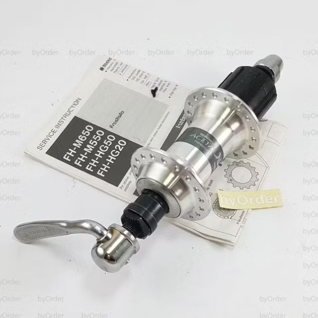 FreeHub 36 hole shimano Acera X Japan NOS