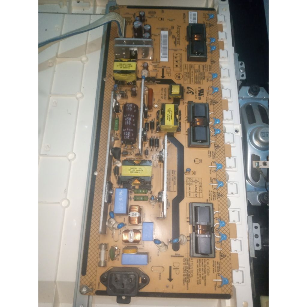 POWER SUPLAY TV SAMSUNG LA32A330J1N