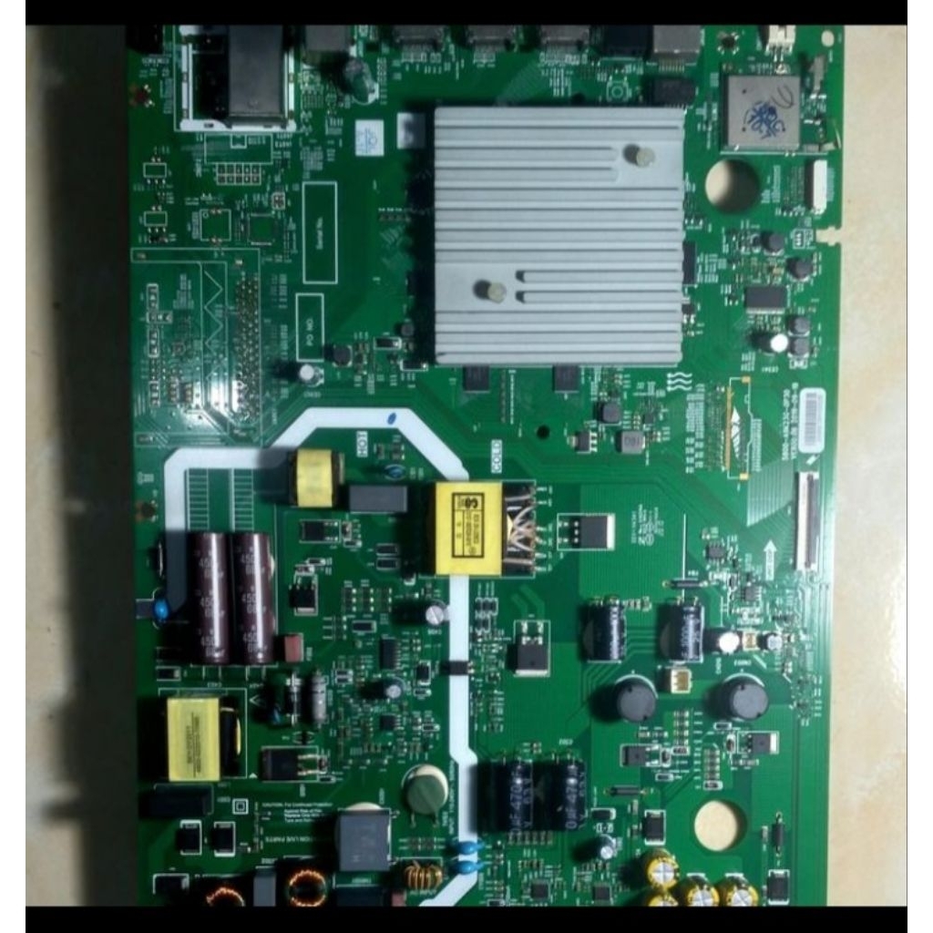 MB mainboard tv LED coocaa 55S 6G