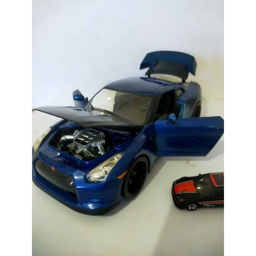 fast&furious R35 skala 18 JADA