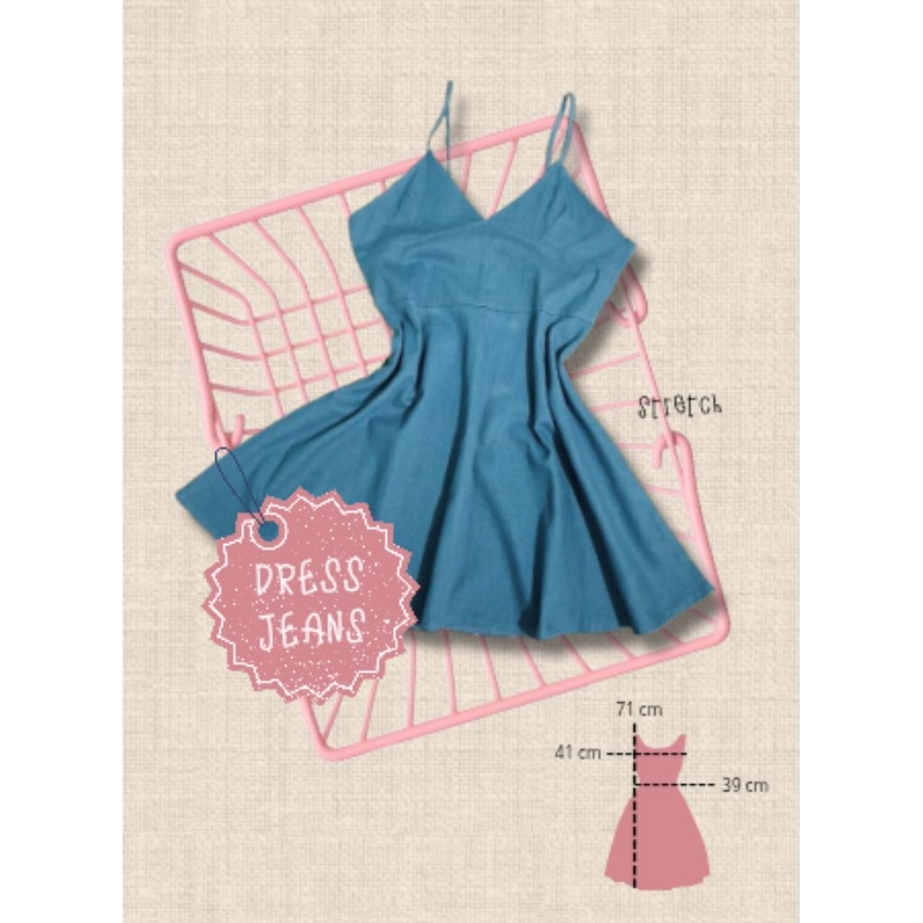 Dress Jeans ((Preloved))