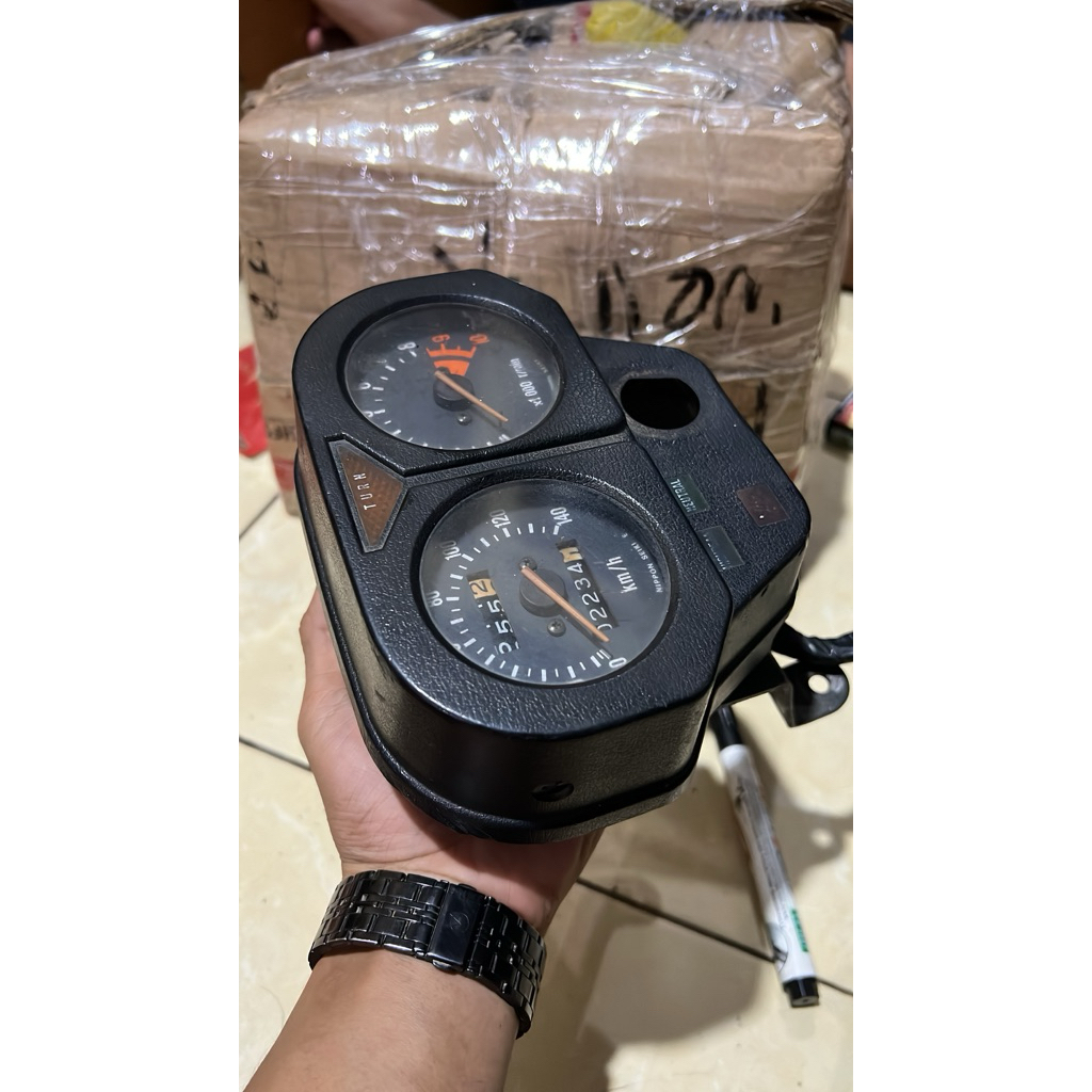 sepido motor suzuki ts125 original