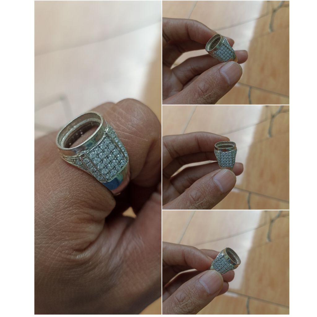 IKETAN KUNINGAN SARI SUPER RING KUNINGAN SARI SUPER EMBAN KUNINGAN CINCIN KUNINGAN SARI SUPER