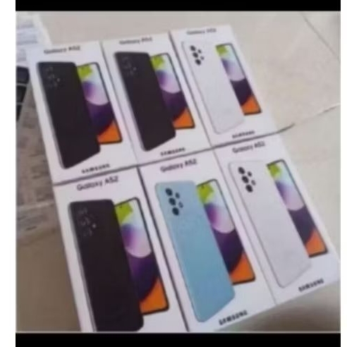 dus box samsung A52