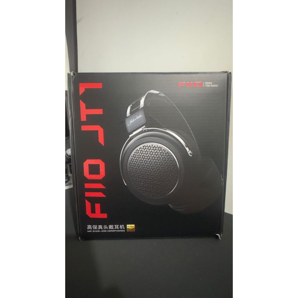 FiiO JT1 Wired Headphone