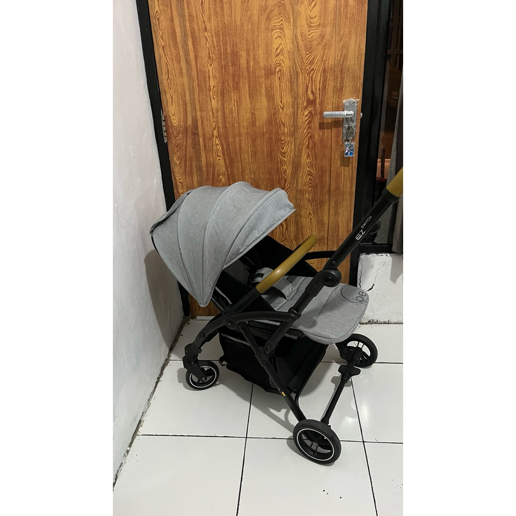Preloved stroller babyelle ez switch