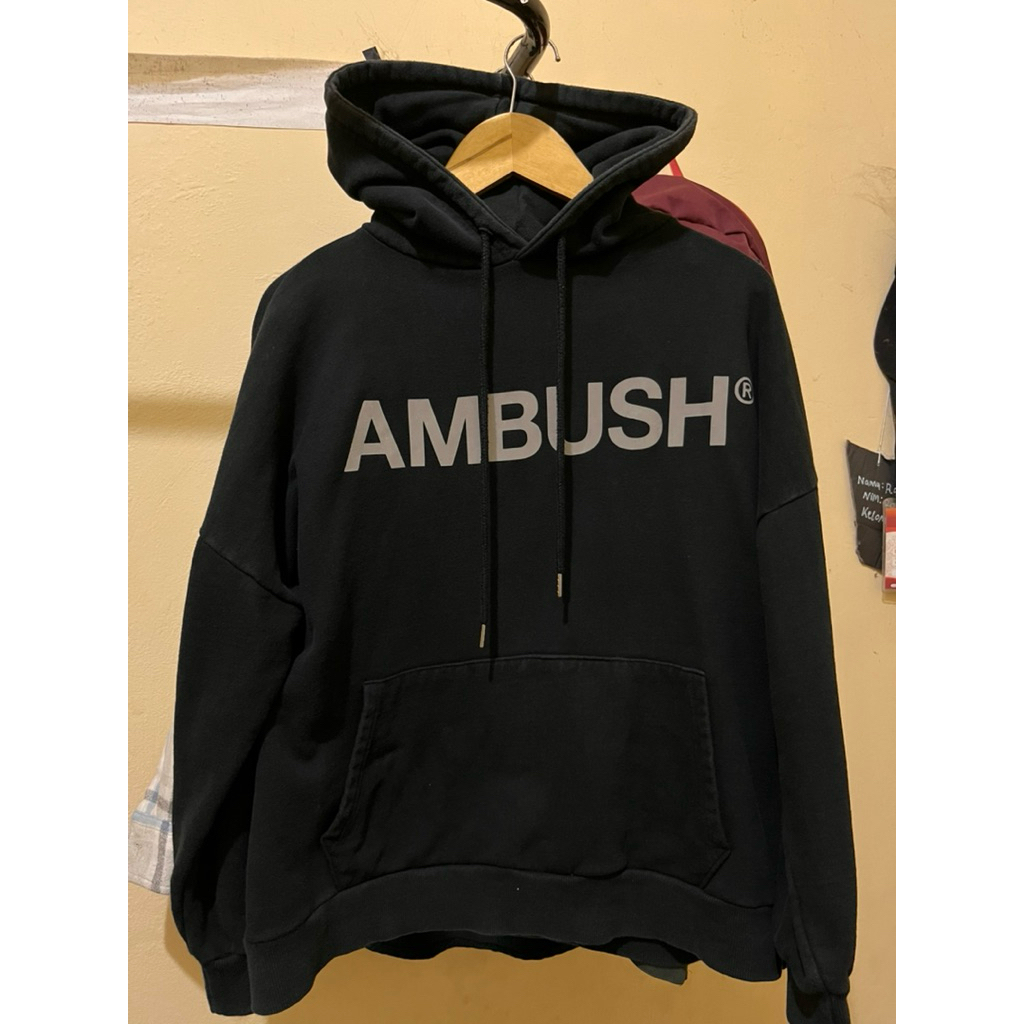 Nike x ambush reflective