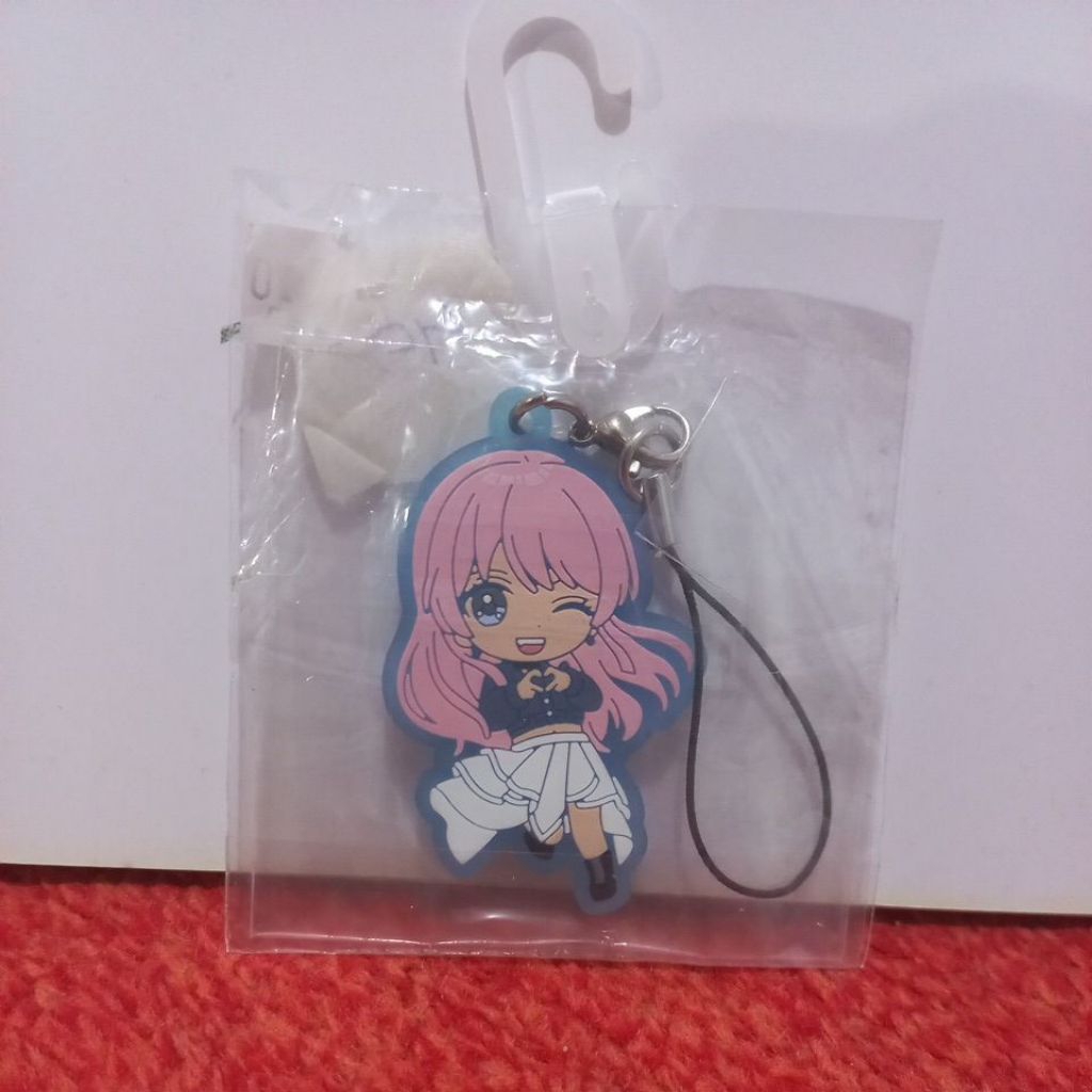 bang dream mygo chihaya anon rubber strap