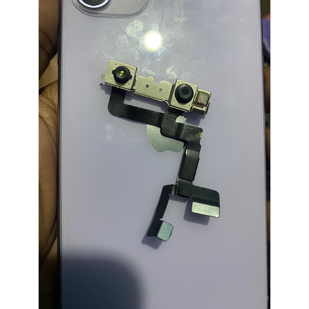 Camera original copotan Iphone 11