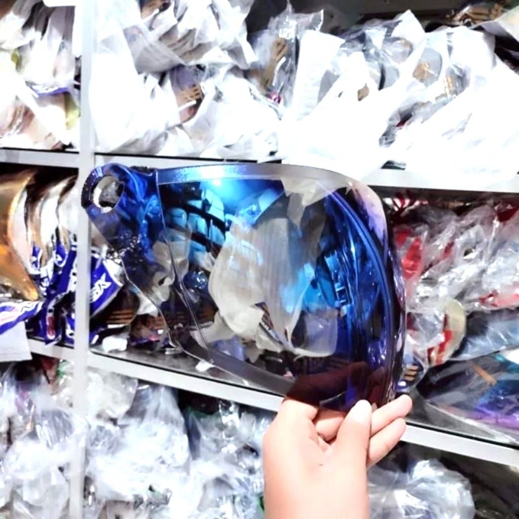 [COD] Kaca Flat Visor KYT / Kaca Helm Visor Ink Cx 22 CX 800 INK Cx 390 Kyt Romeo Kyt 2 vision kyt s