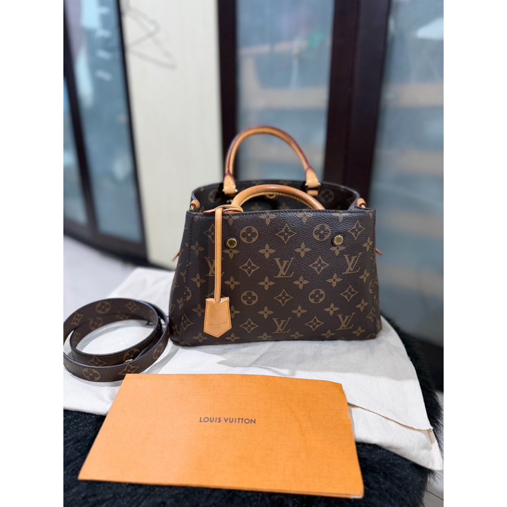 LV montaigne BB tahun 2017