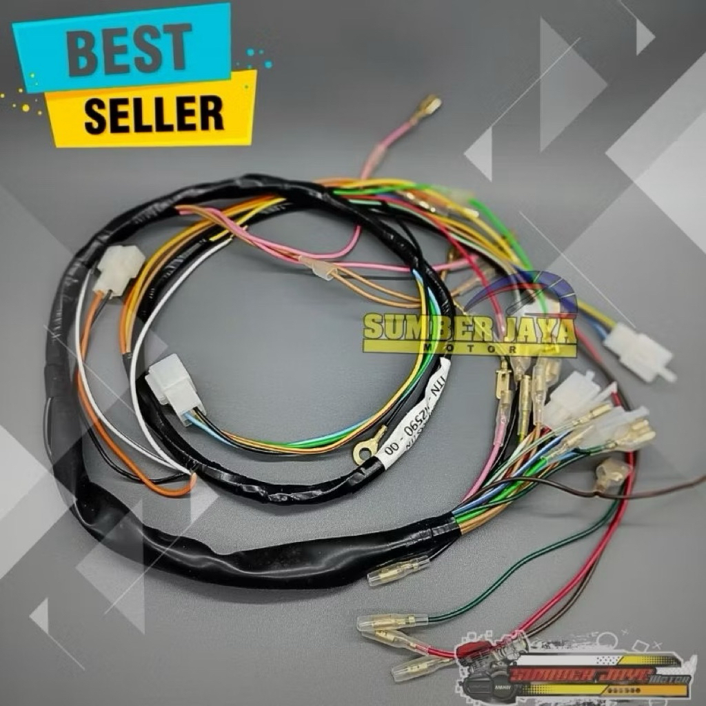Kabel Body RX Spesial Original YT115 Berkualitas