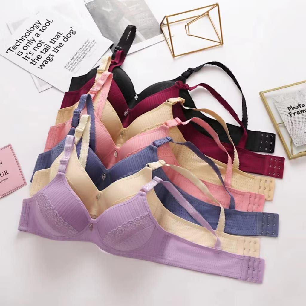 Promo Grosir Bh Lusinan 3 Pcs Murah 6 Pcs Bra Wanita 3 Pcs Bh Wanita Dewasa 6 Pcs Bh Wanita Isi 3 Pc