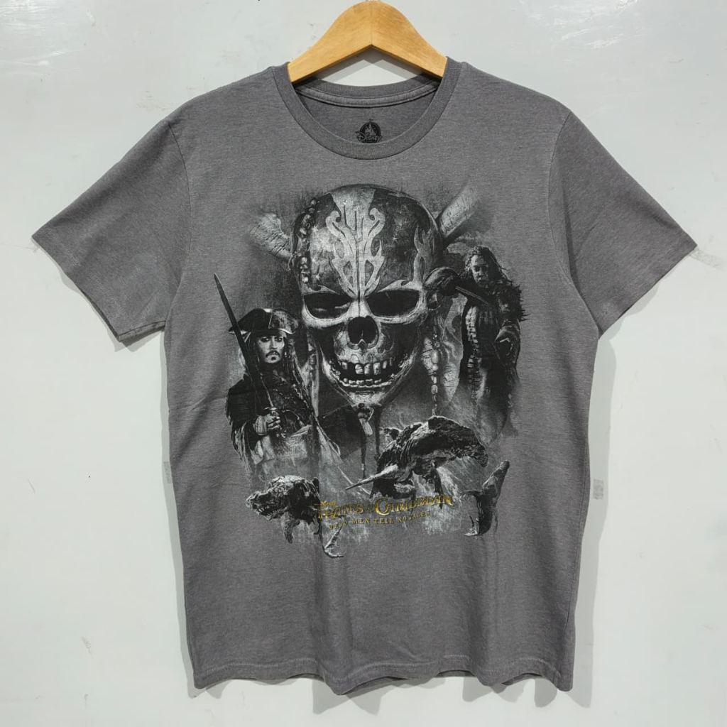 Kaos Disney Pirates of Caribbean
