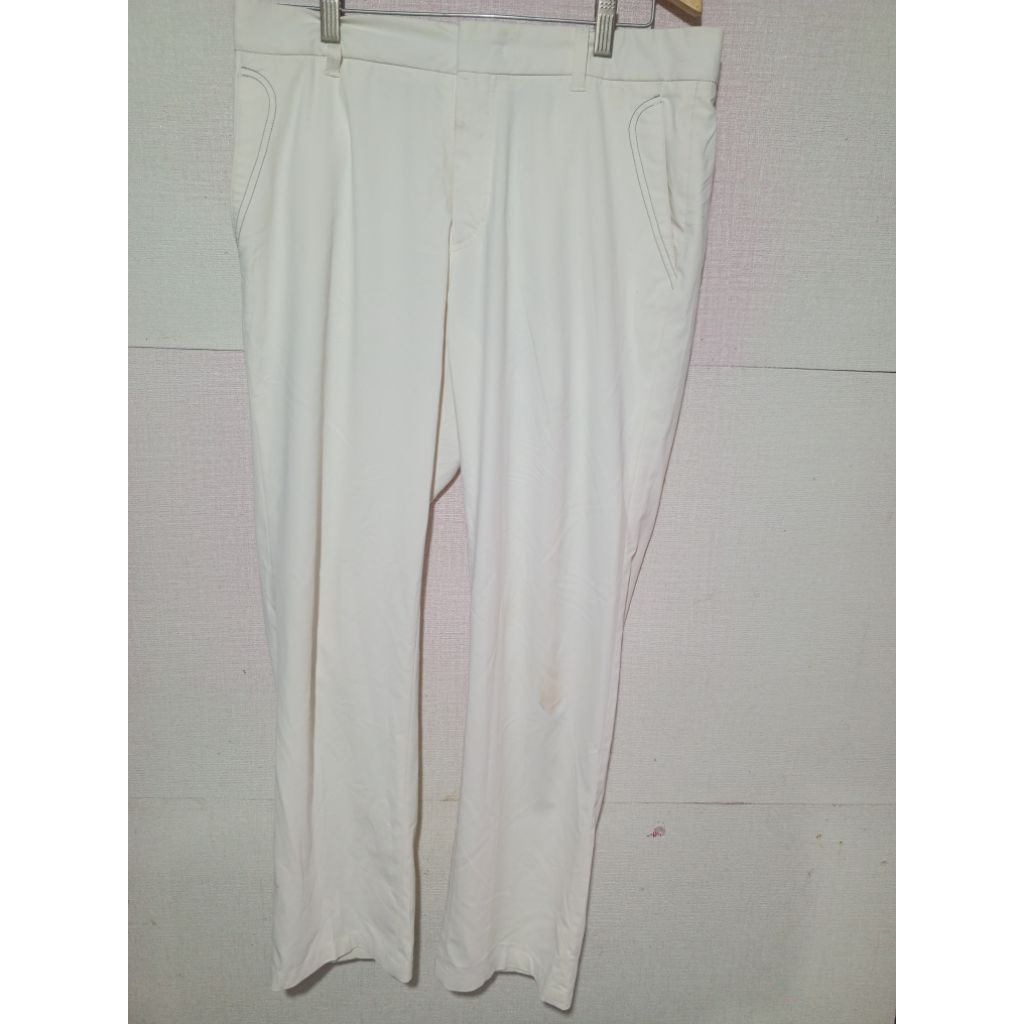 celana panjang formal sport golf jdx size 33,34 second
