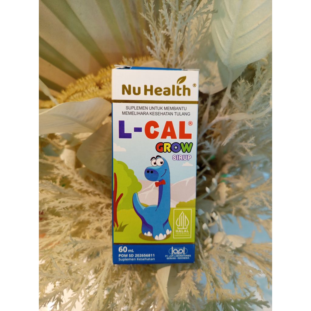 L-Cal Grow syr