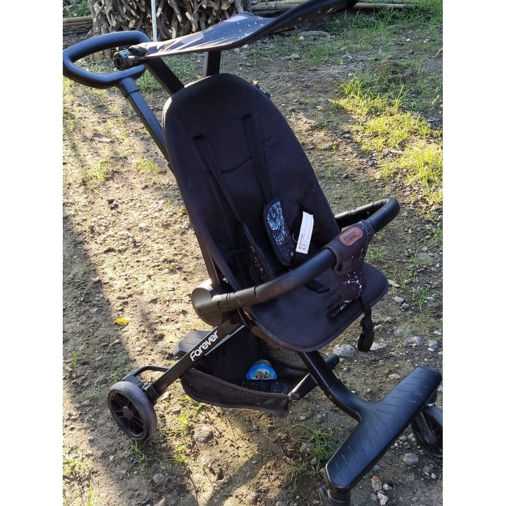 (PL)Stroller Exotic forever LW 166 Kabinet
