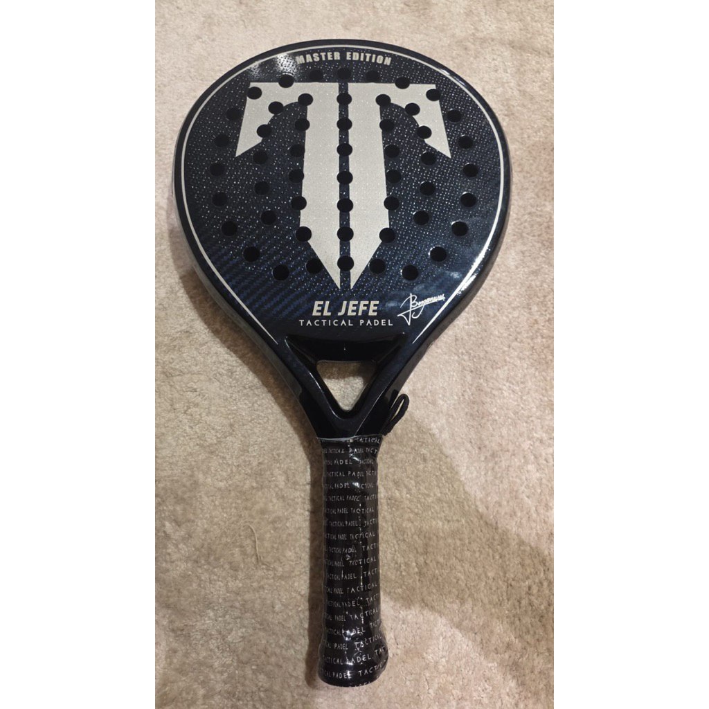 Raket Padel El Jefe