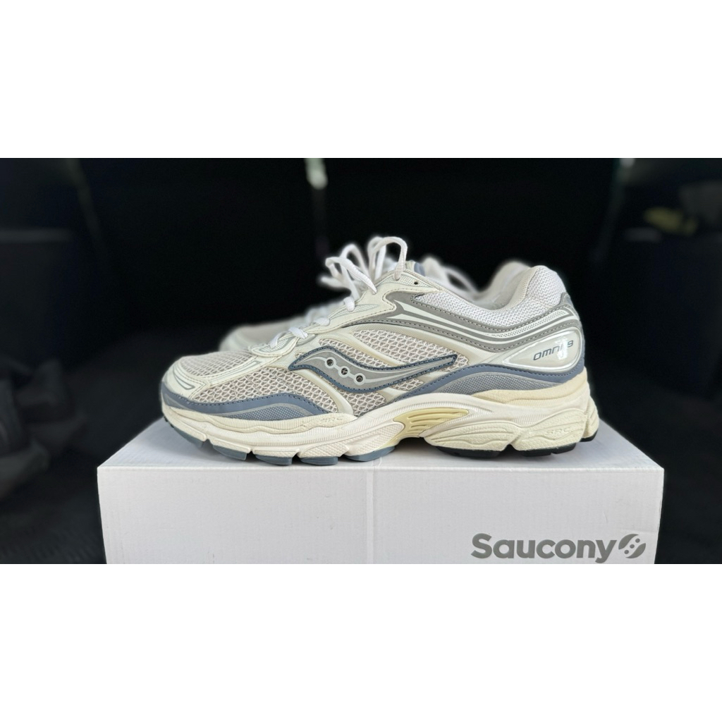 Saucony Omni Progrid 9