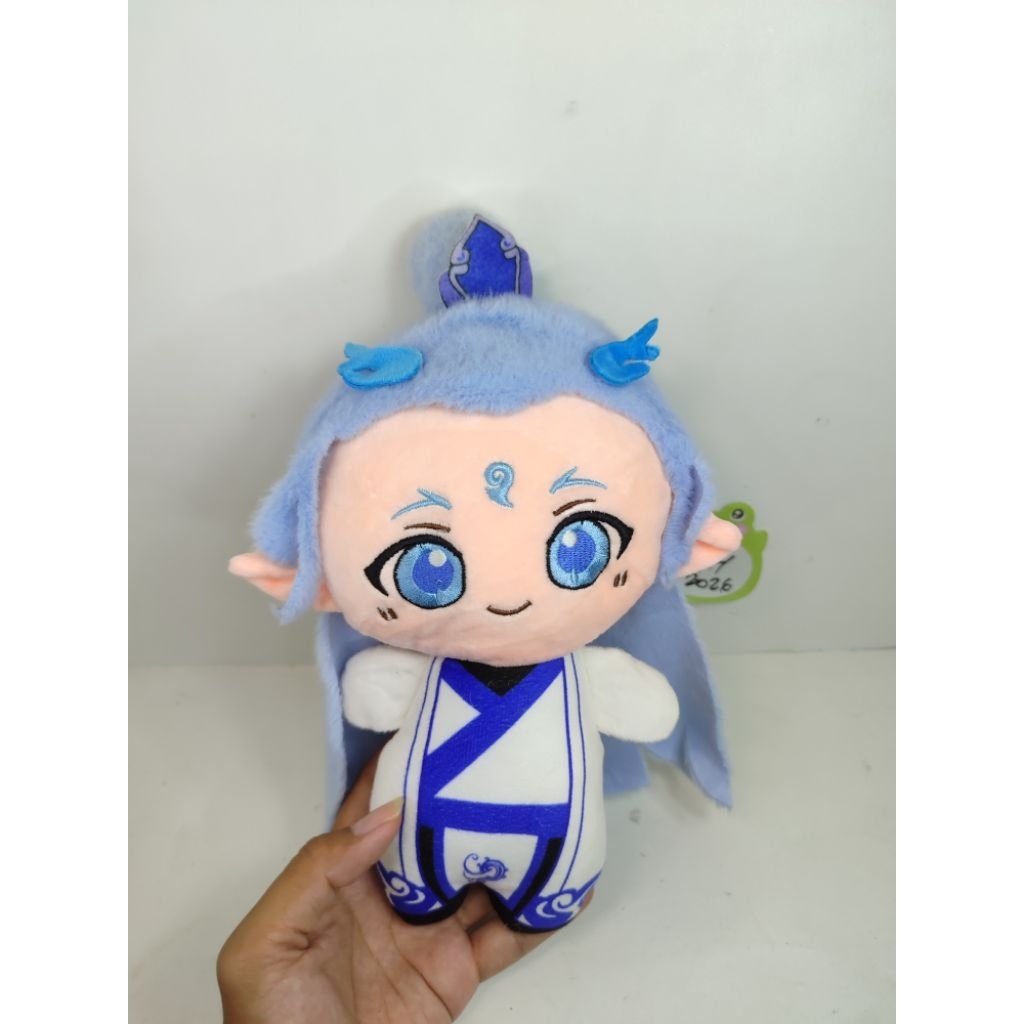 boneka nezha ao bing the movie