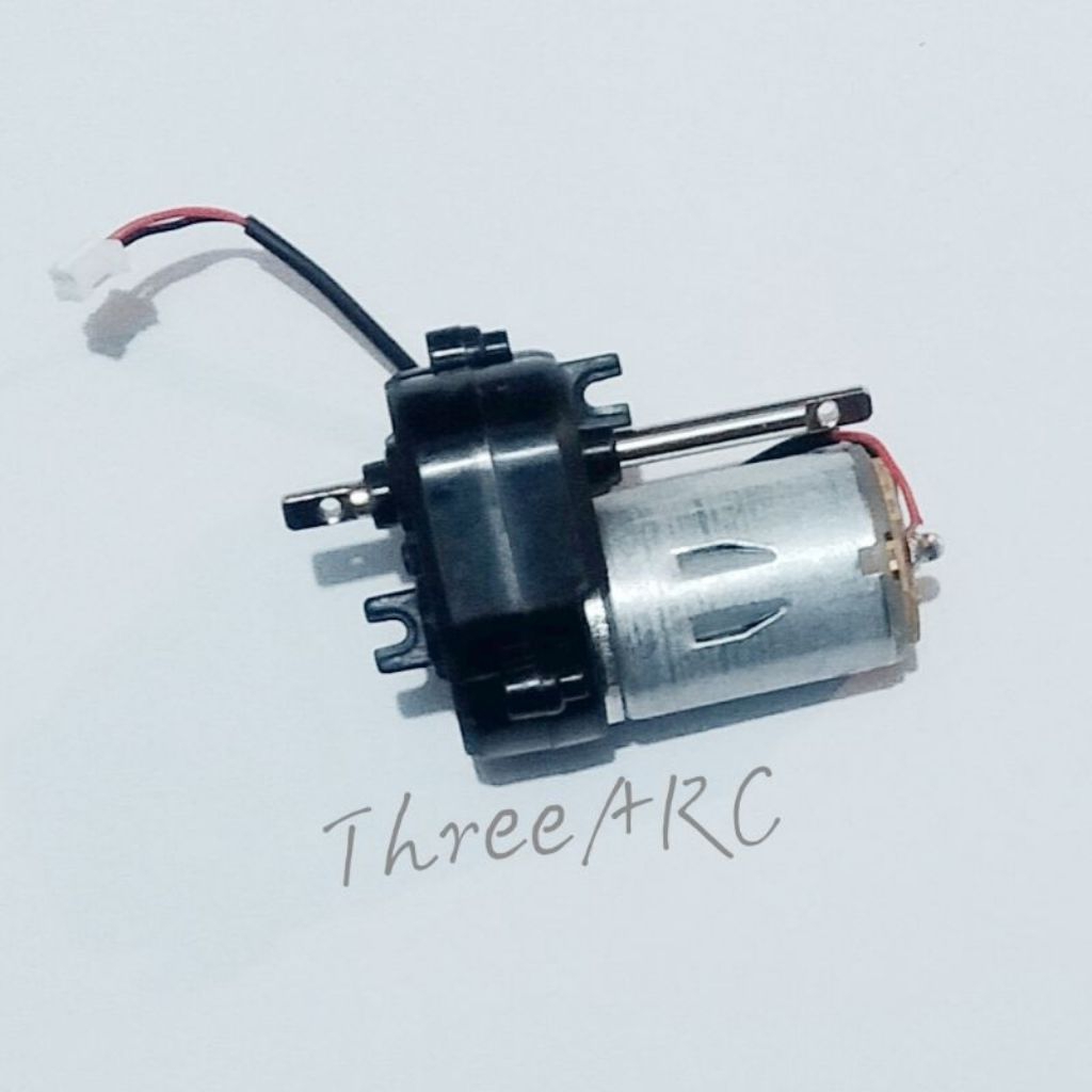 GEARBOX+MOTOR MN D90 MN99 MN99S