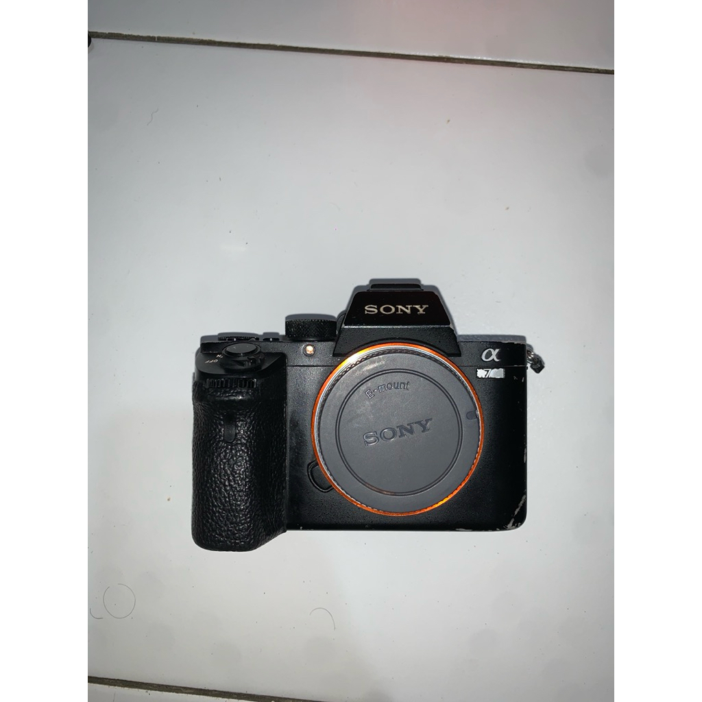 sony A7R2 second cepat