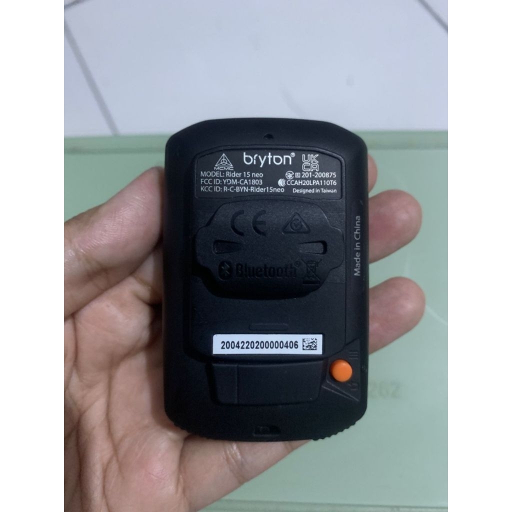BRYTON Rider 15 Neo