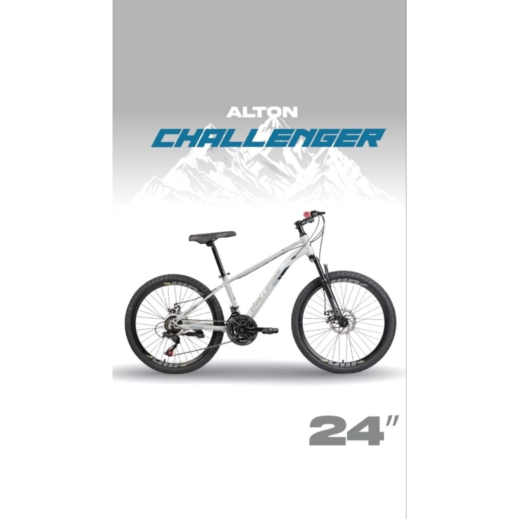 SEPEDA ELEMENT ALTON CHALLENGER 24 INCH 21 SPEED