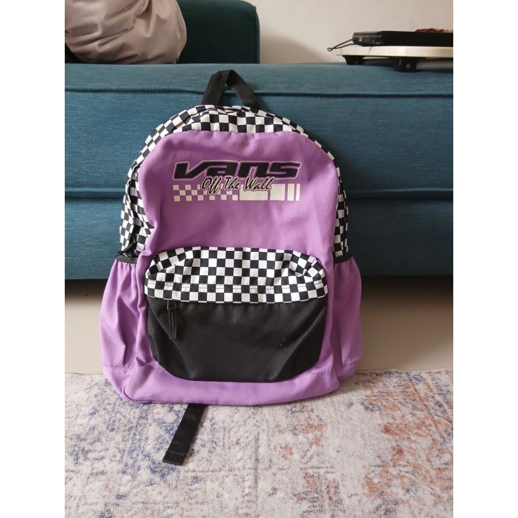backpack vans original