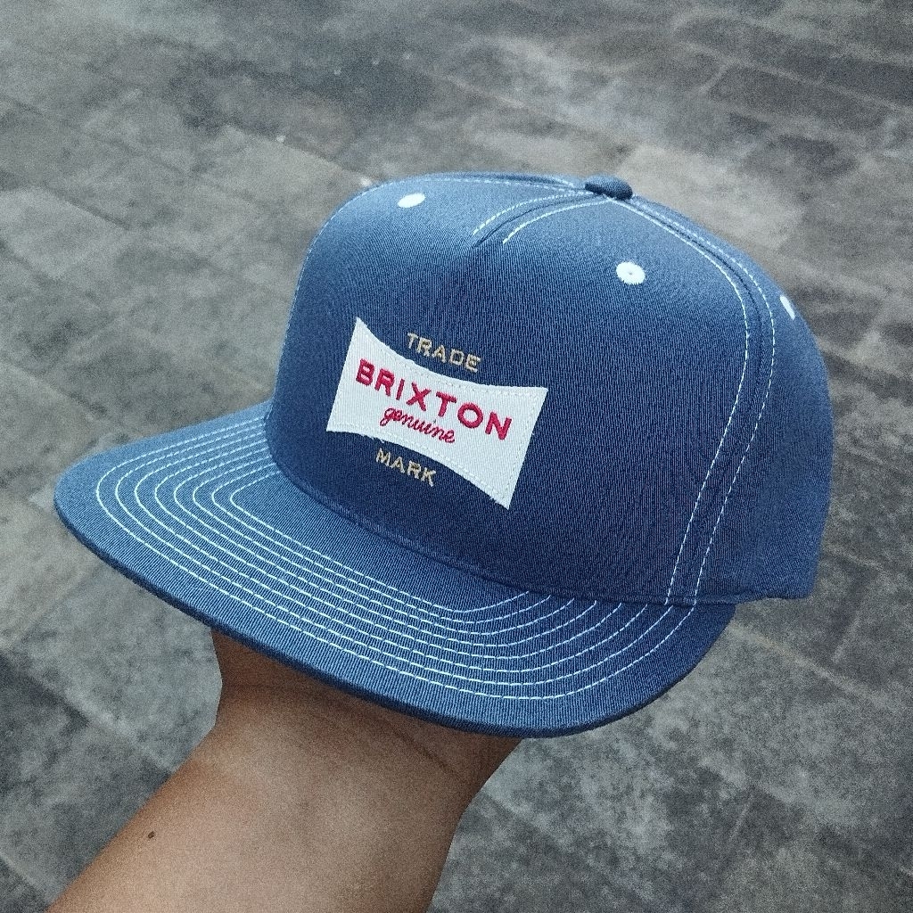 Topi snapback BRIXTON Original
