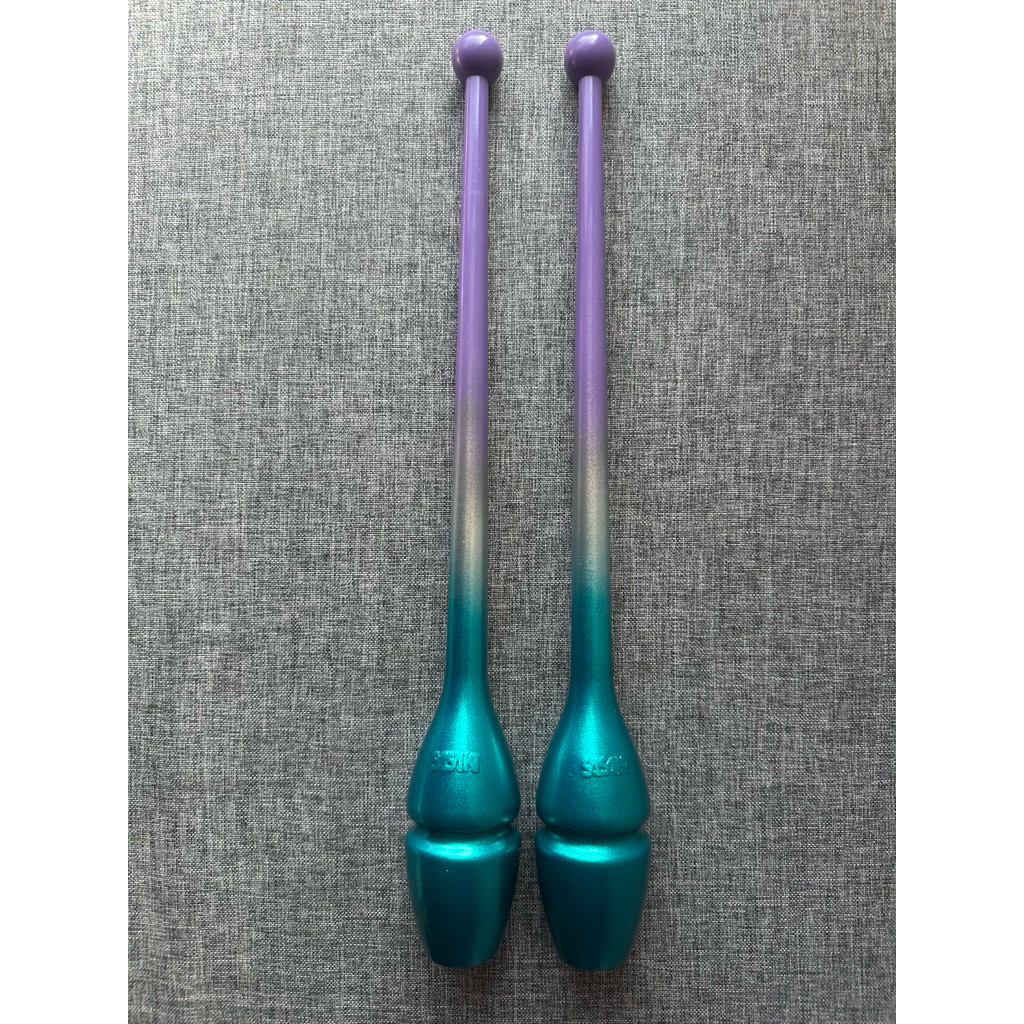 Preloved Clubs Sasaki 40,5cm Gada Sasaki senam ritmik rhytmic gymnastic free cover
