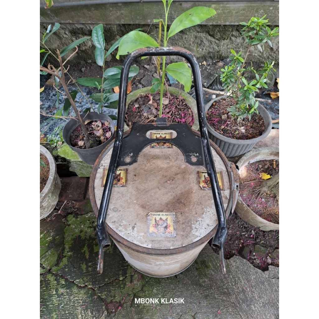behel hitam rx king cobra master ORIGINAL behel rx king cobra behel rx king master begel yamaha rx k